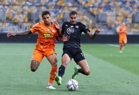 Football. FC Shakhtar - FC Metalist 1925