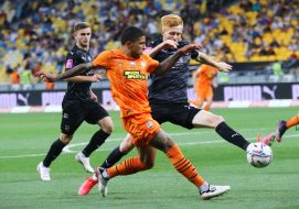 Football. FC Shakhtar - FC Metalist 1925