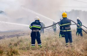 Tactical and special training for emergency response related to forest fires