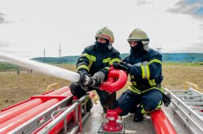 Tactical and special training for emergency response related to forest fires