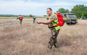 Tactical and special training for emergency response related to forest fires