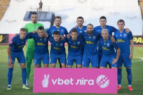 Game moment of the match