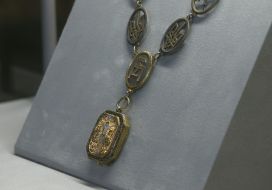 The jewel of Hetman Ivan Mazepa