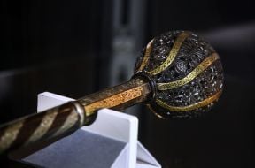 Hetman's mace
