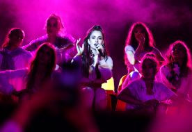 Анна Тринчер