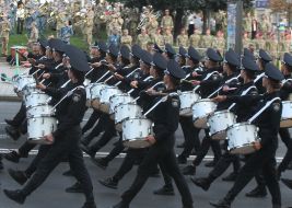 Барабанщики