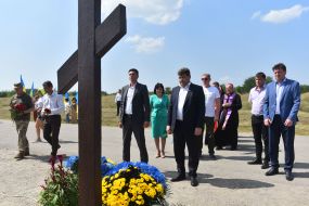 Александр Старух, Владимир Буряк