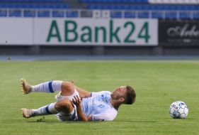 Гравець ФК "Динамо" (Київ)