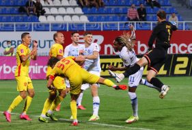 FC Ingulets (Petrovo) - FC Dynamo (Kyiv)