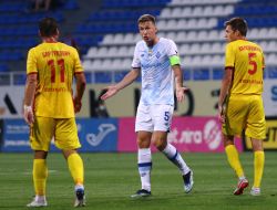 FC Ingulets (Petrovo) - FC Dynamo (Kyiv)
