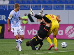 FC Ingulets (Petrovo) - FC Dynamo (Kyiv)