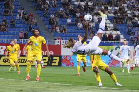 FC Ingulets (Petrovo) - FC Dynamo (Kyiv)