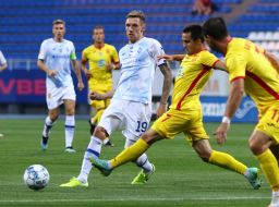 FC Ingulets (Petrovo) - FC Dynamo (Kyiv)