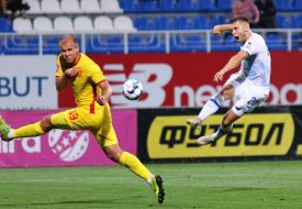 FC Ingulets (Petrovo) - FC Dynamo (Kyiv)