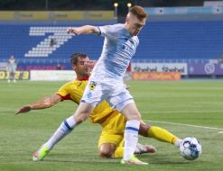 FC Ingulets (Petrovo) - FC Dynamo (Kyiv)