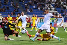 FC Ingulets (Petrovo) - FC Dynamo (Kyiv)