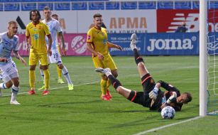 FC Ingulets (Petrovo) - FC Dynamo (Kyiv)