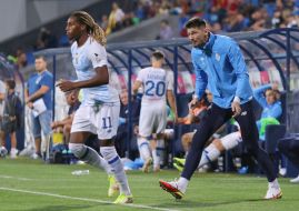 FC Ingulets (Petrovo) - FC Dynamo (Kyiv)