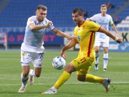 FC Ingulets (Petrovo) - FC Dynamo (Kyiv)