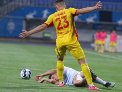 FC Ingulets (Petrovo) - FC Dynamo (Kyiv)