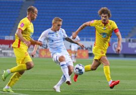 FC Ingulets (Petrovo) - FC Dynamo (Kyiv)