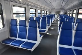 Completely renovated 8 wagon train