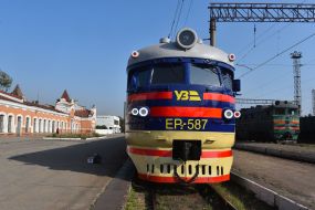 Completely renovated 8 wagon train