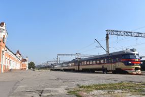 Completely renovated 8 wagon train