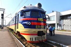Completely renovated 8 wagon train