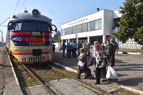 Completely renovated 8 wagon train