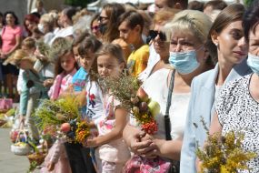 Apple Feast of the Saviour