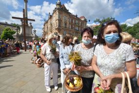 Apple Feast of the Saviour
