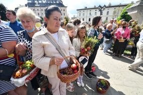 Apple Feast of the Saviour