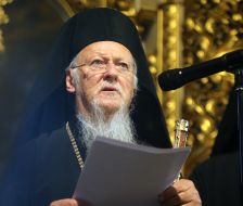 Ecumenical Patriarch Bartholomew