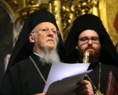 Ecumenical Patriarch Bartholomew