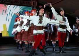 Ансамбль «Гуцулия»