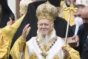 Ecumenical Patriarch Bartholomew
