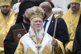 Ecumenical Patriarch Bartholomew