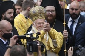 Ecumenical Patriarch Bartholomew