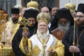 Ecumenical Patriarch Bartholomew