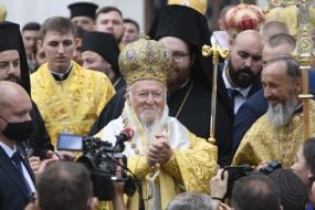 Ecumenical Patriarch Bartholomew