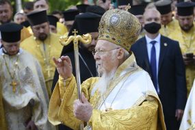 Ecumenical Patriarch Bartholomew