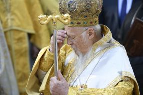 Ecumenical Patriarch Bartholomew