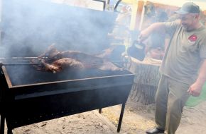 International Festival "Hunting Fire"