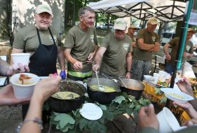 International Festival "Hunting Fire"