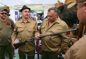 International Festival "Hunting Fire"