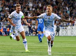 Game moment of the match