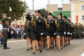 Independence Day of Ukraine in Chernihiv