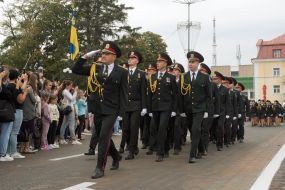 Independence Day of Ukraine in Chernihiv