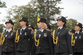 Independence Day of Ukraine in Chernihiv